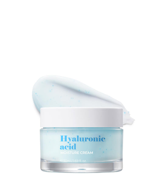 Hyaluronic Acid Moisture Cream