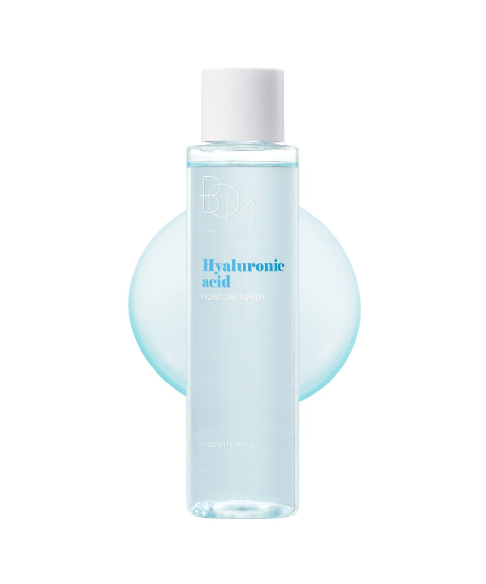 Hyaluronic Acid Moisture Toner