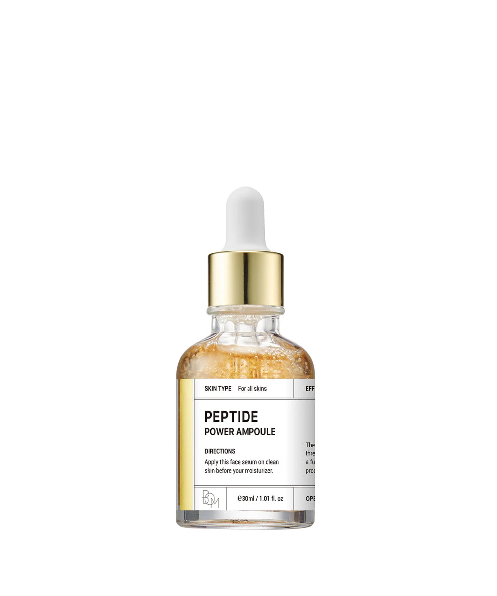 Peptide Power Ampoule - 24K Gold Firming Power Ampoule