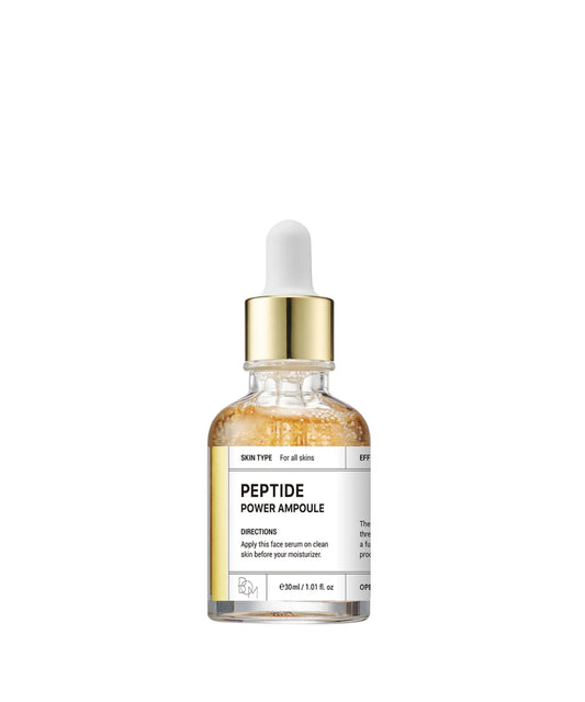 Peptide Power Ampoule - 24K Gold Firming Power Ampoule