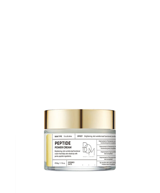 Peptide Power Cream