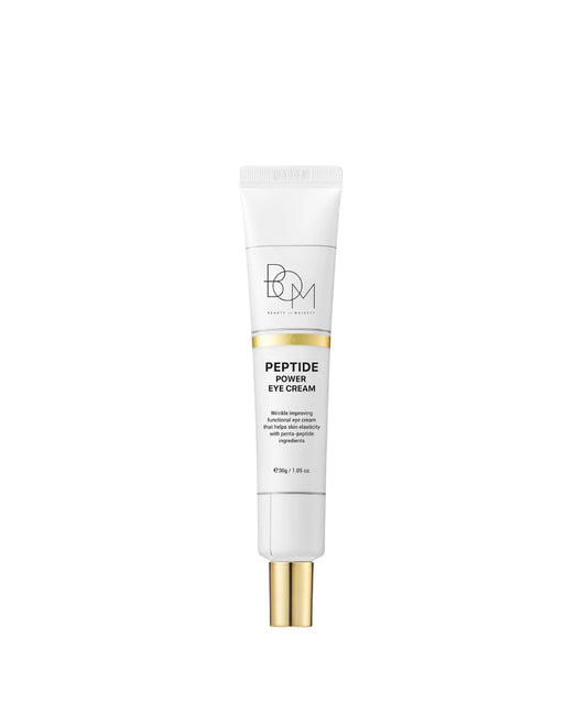 Peptide Power Eye Cream