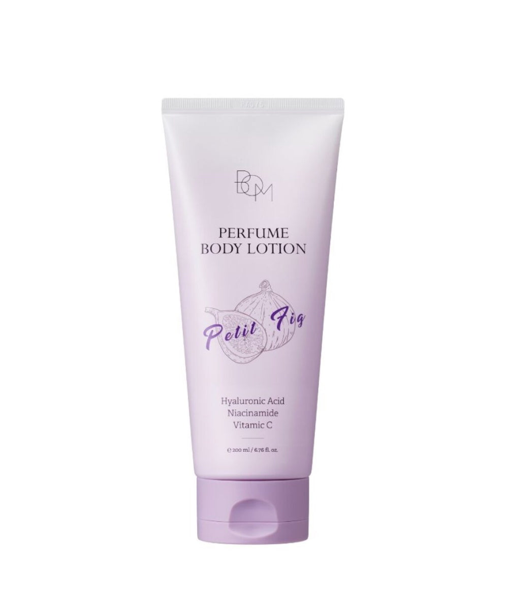 Petit Fig Perfume Body Lotion