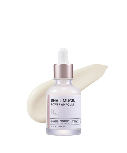 Snail Mucin Power Ampoule