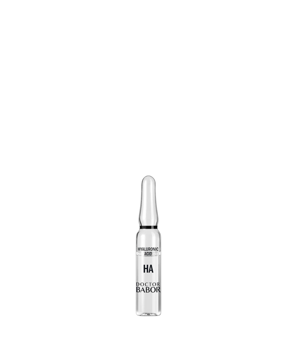 Doctor Babor 10D Hyaluronic Acid Ampoule Serum Concentrate