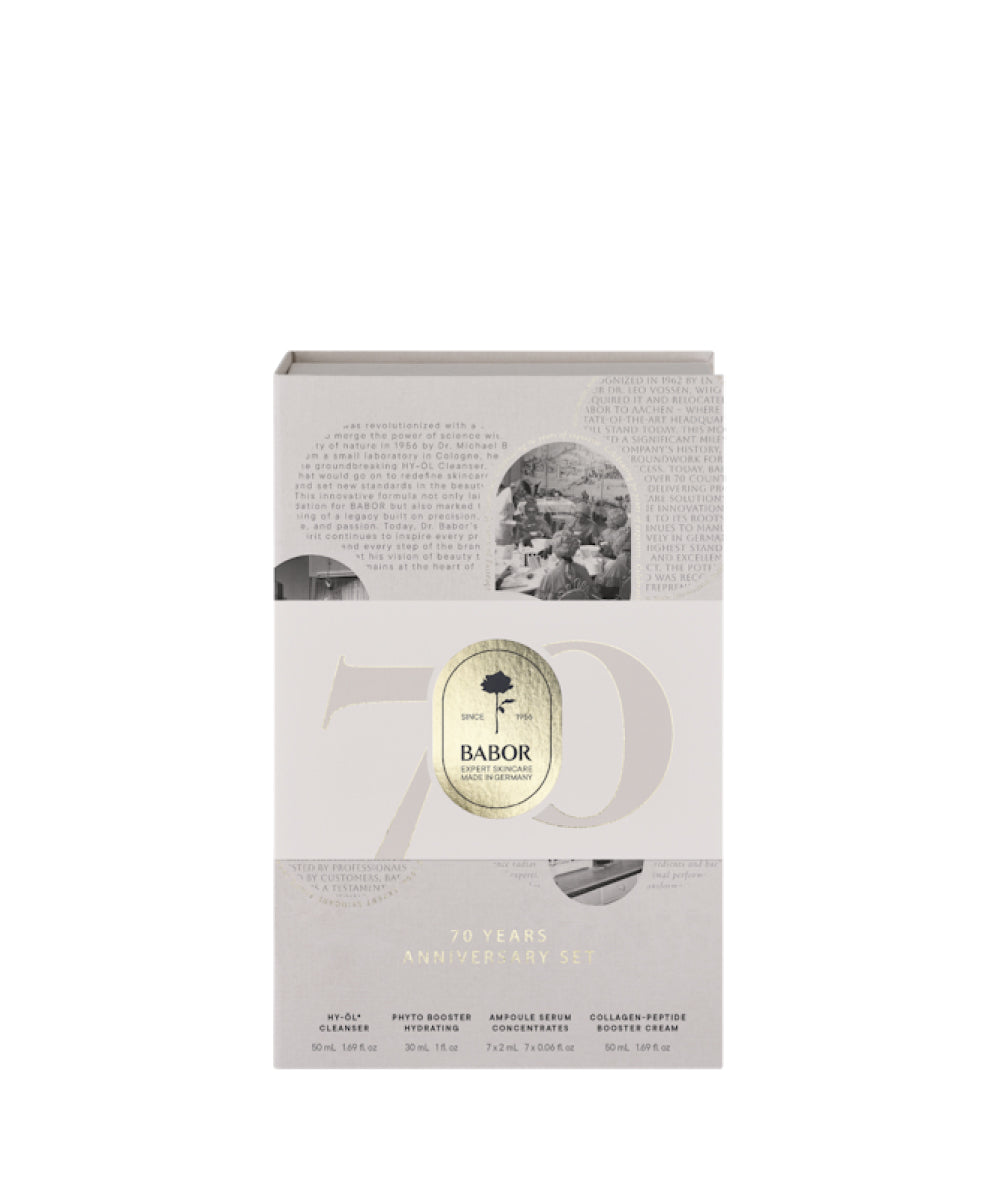 70 Anniversary Set