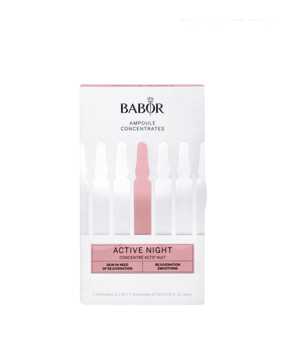 Active Night Ampoule