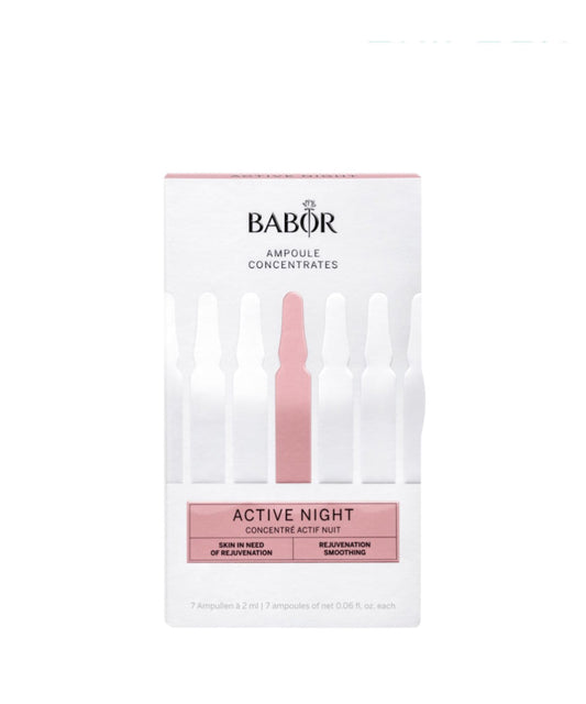 Active Night Ampoule