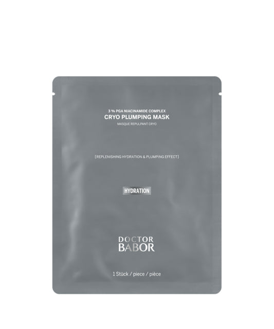 Doctor Babor Cryo Plumping Mask