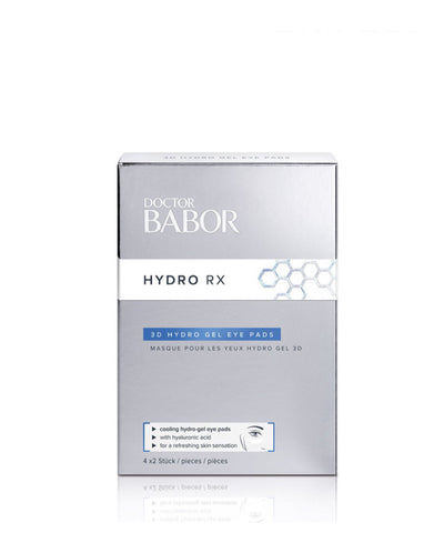 Doctor Babor 3D-Hydro Gel Eye Pads (4 Packs)
