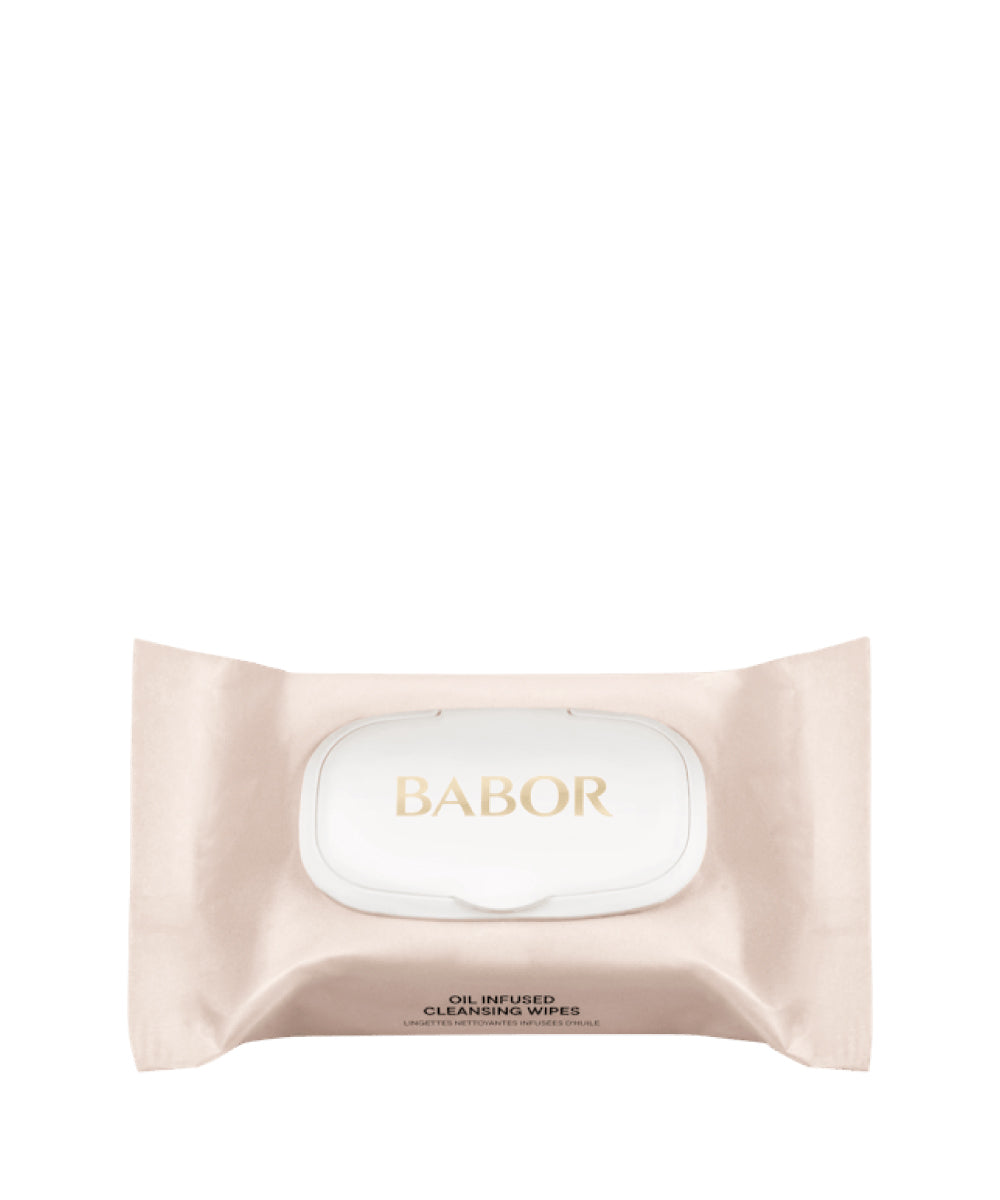 Oil Infused Cleansing Wipes