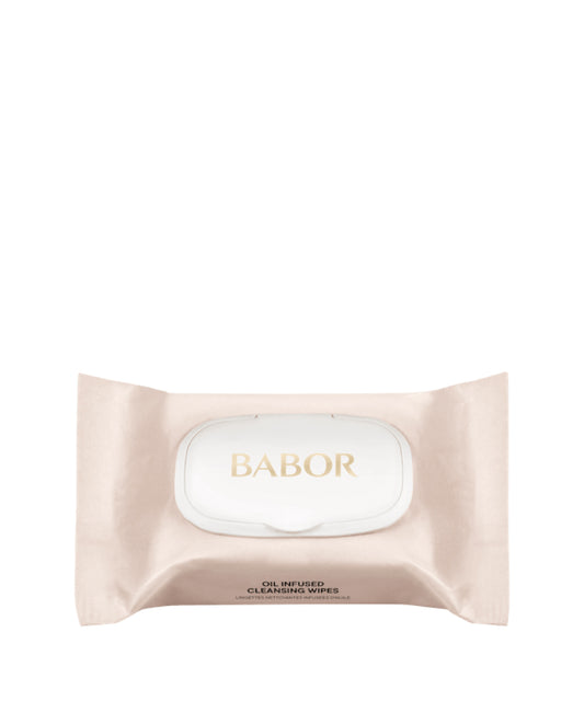 Oil Infused Cleansing Wipes