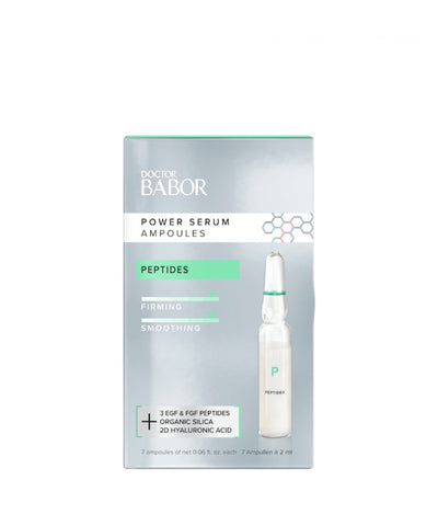 Power Serum Ampoule: Peptides