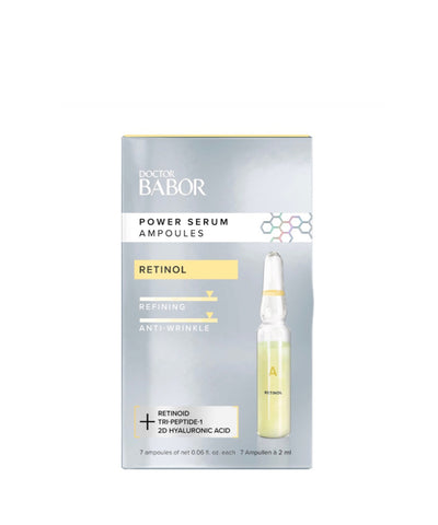 Power Serum Ampoule: Retinol