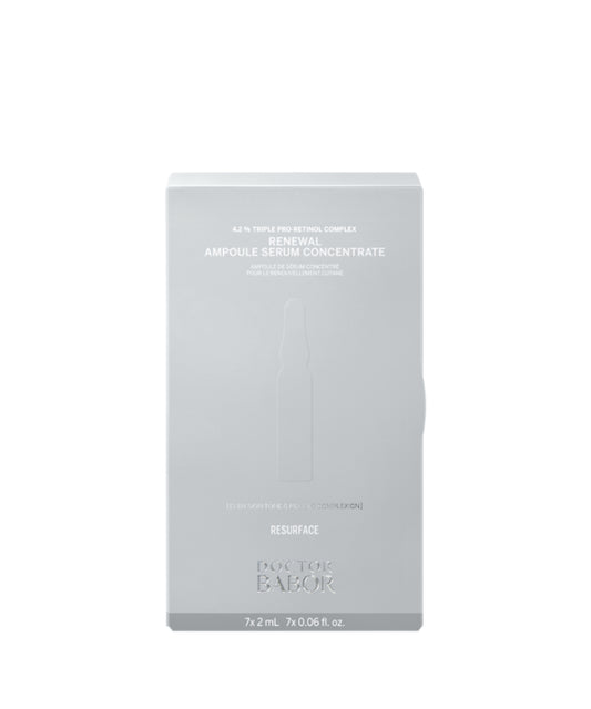 Renewal Ampoule Serum Concentrate