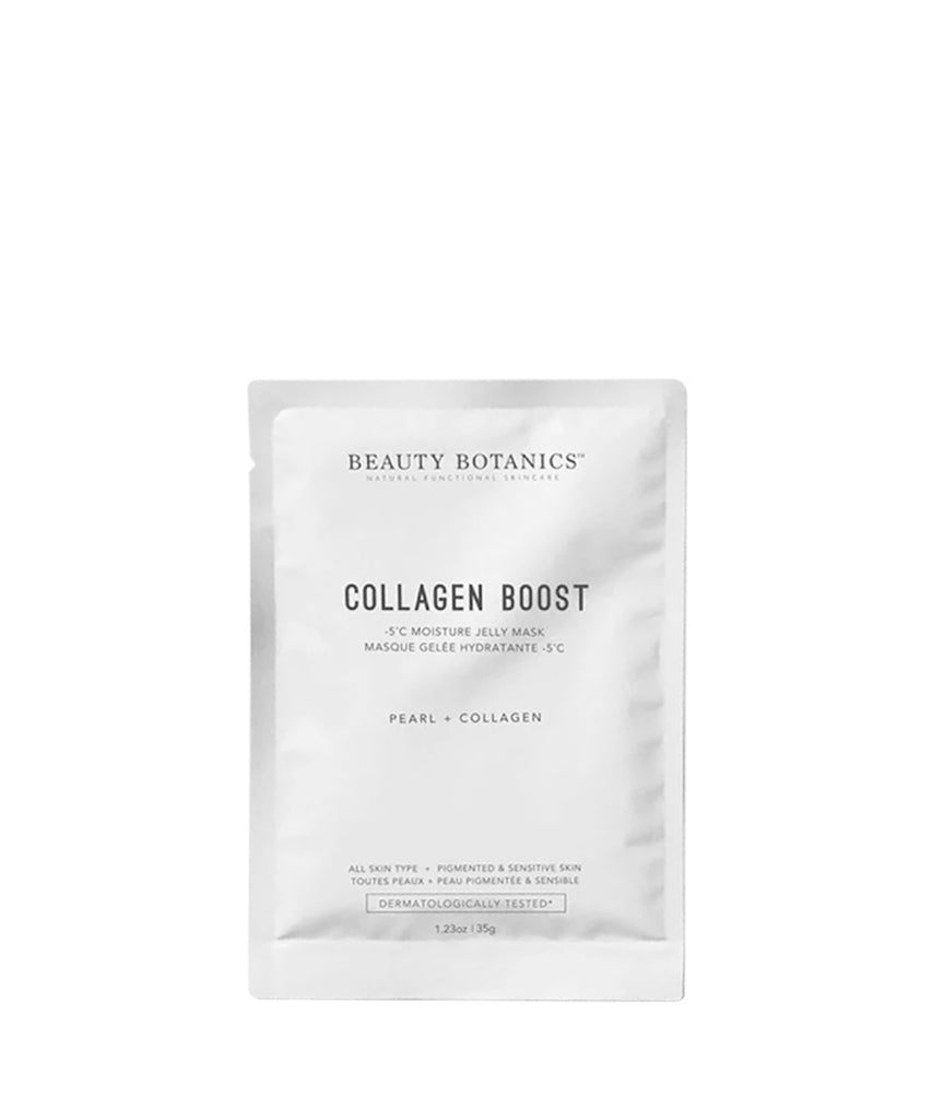 Collagen Boost+ -5C° Moisture Jelly Mask Sachet Travel Size