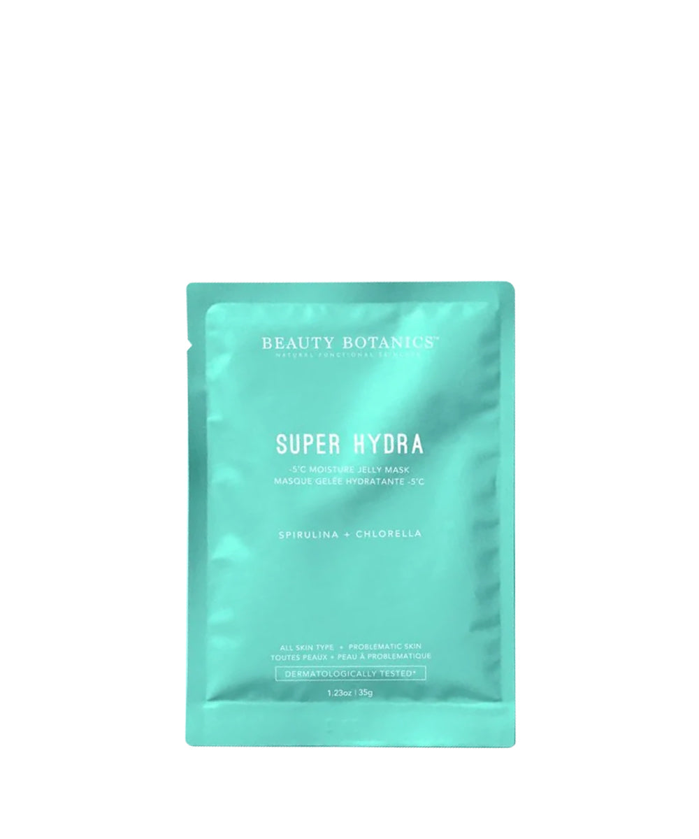 Super Hydra+ -5C° Moisture Jelly Mask Sachet Travel Size