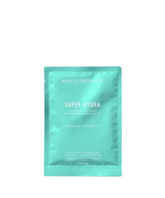 Super Hydra+ -5C° Moisture Jelly Mask Sachet Travel Size