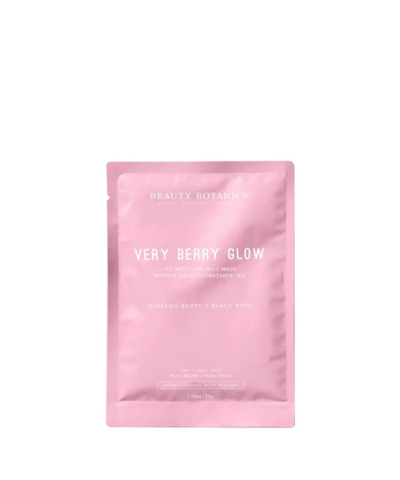 Very Berry Glow -5C° Moisture Jelly Mask Sachet Travel Size