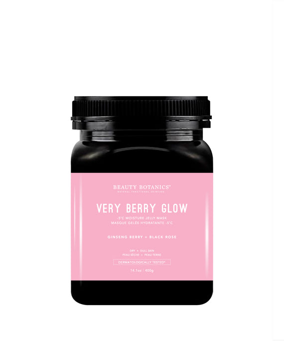 Very Berry Glow -5C° Moisture Jelly Mask