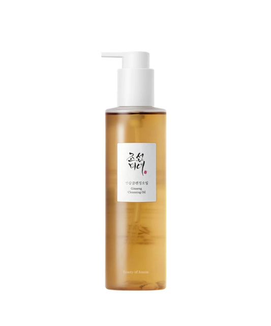 Ginseng Cleansing Oil