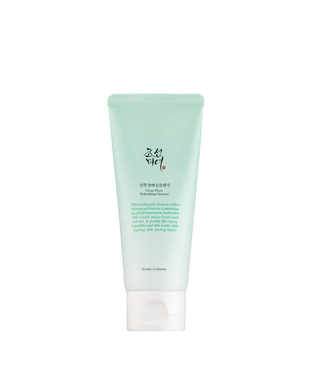 Green Plum Refreshing Cleanser