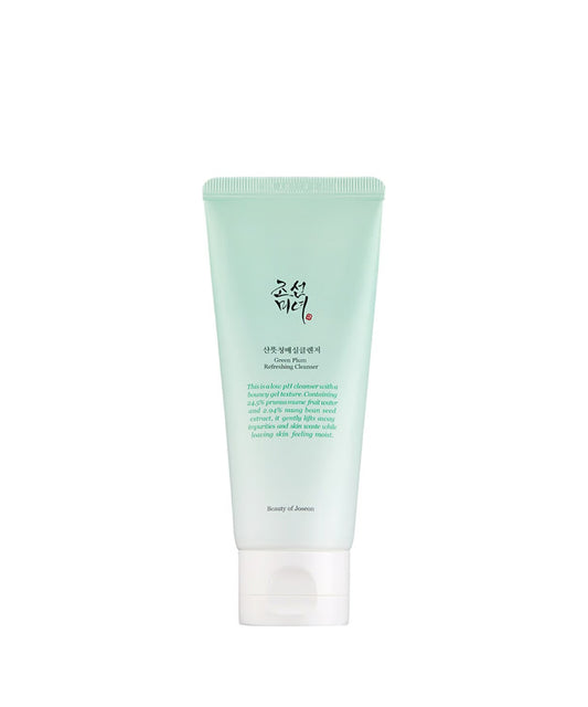 Green Plum Refreshing Cleanser