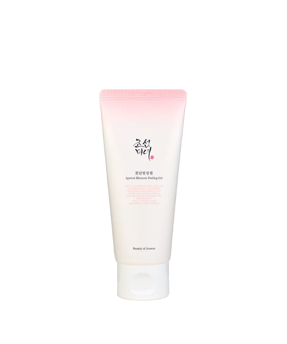 Apricot Blossom Peeling Gel