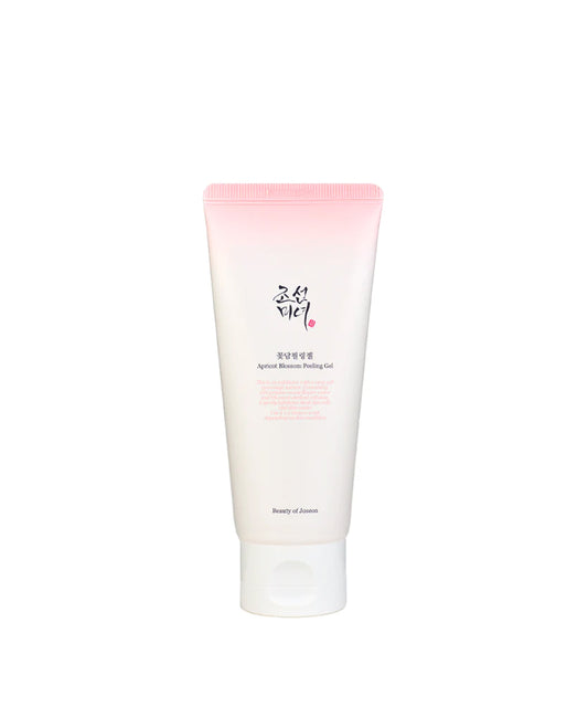 Apricot Blossom Peeling Gel