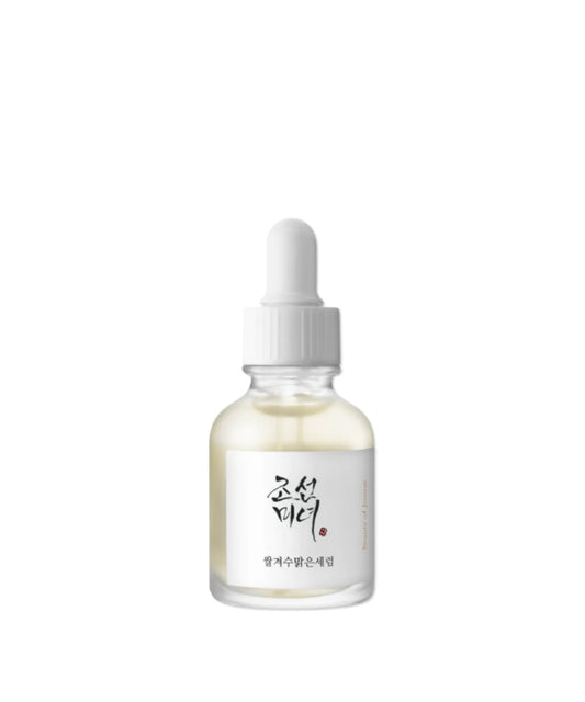 Glow Deep Serum : Rice +Alpha-Arbutin