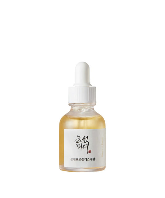 Glow Serum : Propolis + Niacinamide