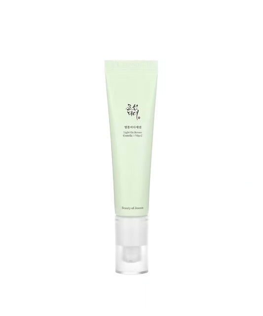 Light On Serum : Centella + Vita C