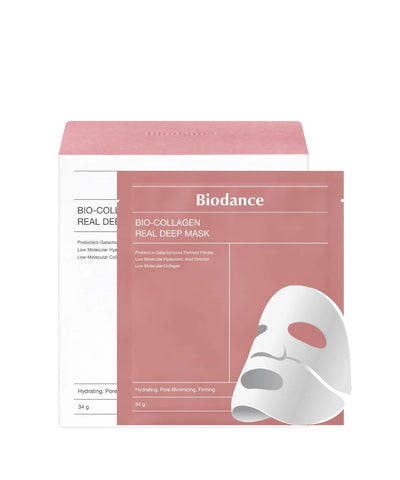 Bio Collagen Real Deep Mask