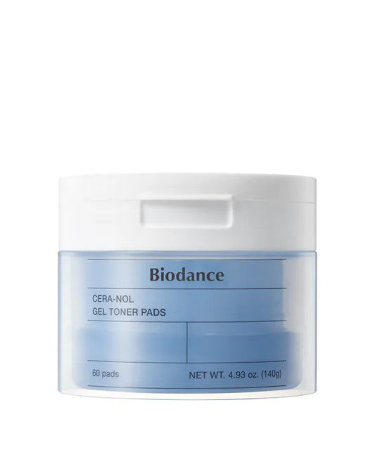 Cera-Nol Gel Toner Pads