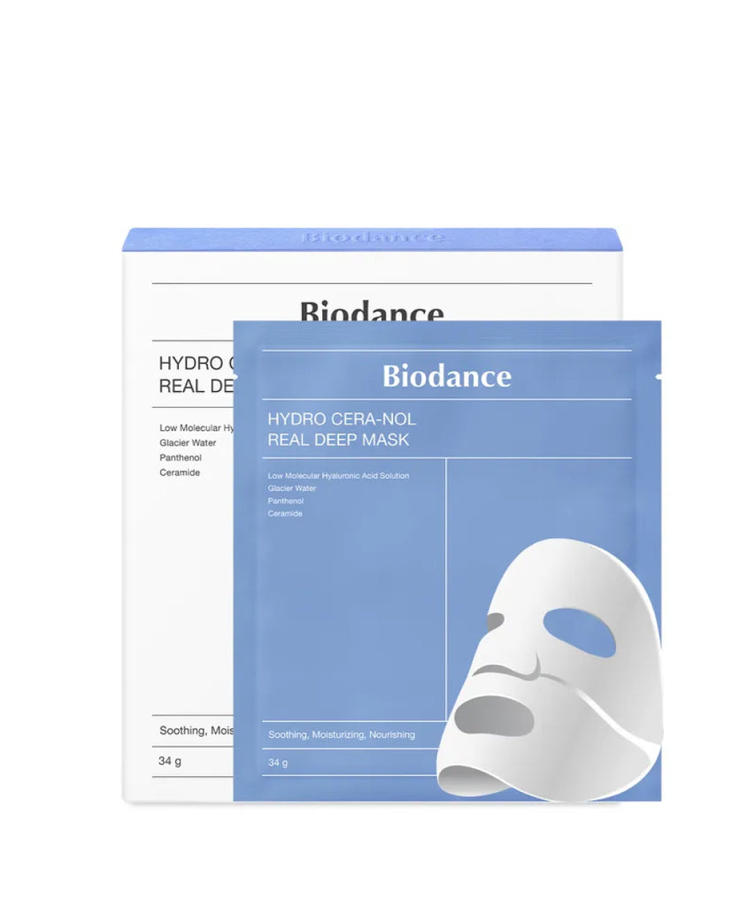 Hydro Cera-nol Real Deep Mask