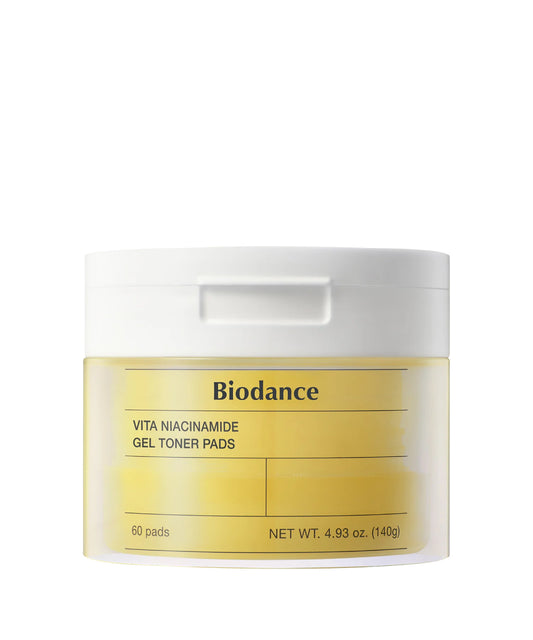 Vita Niacinamide Gel Toner Pads