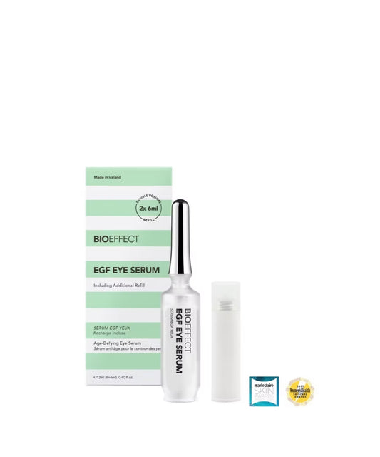 Bioeffect EGF Eye Serum with Refill
