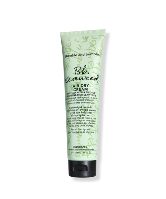 Seaweed Air Dry Cream
