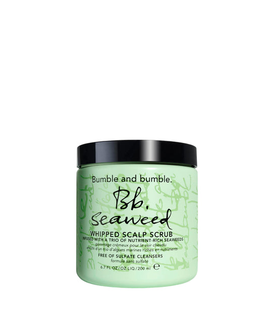 Seaweed Whipped Scalp Scrub