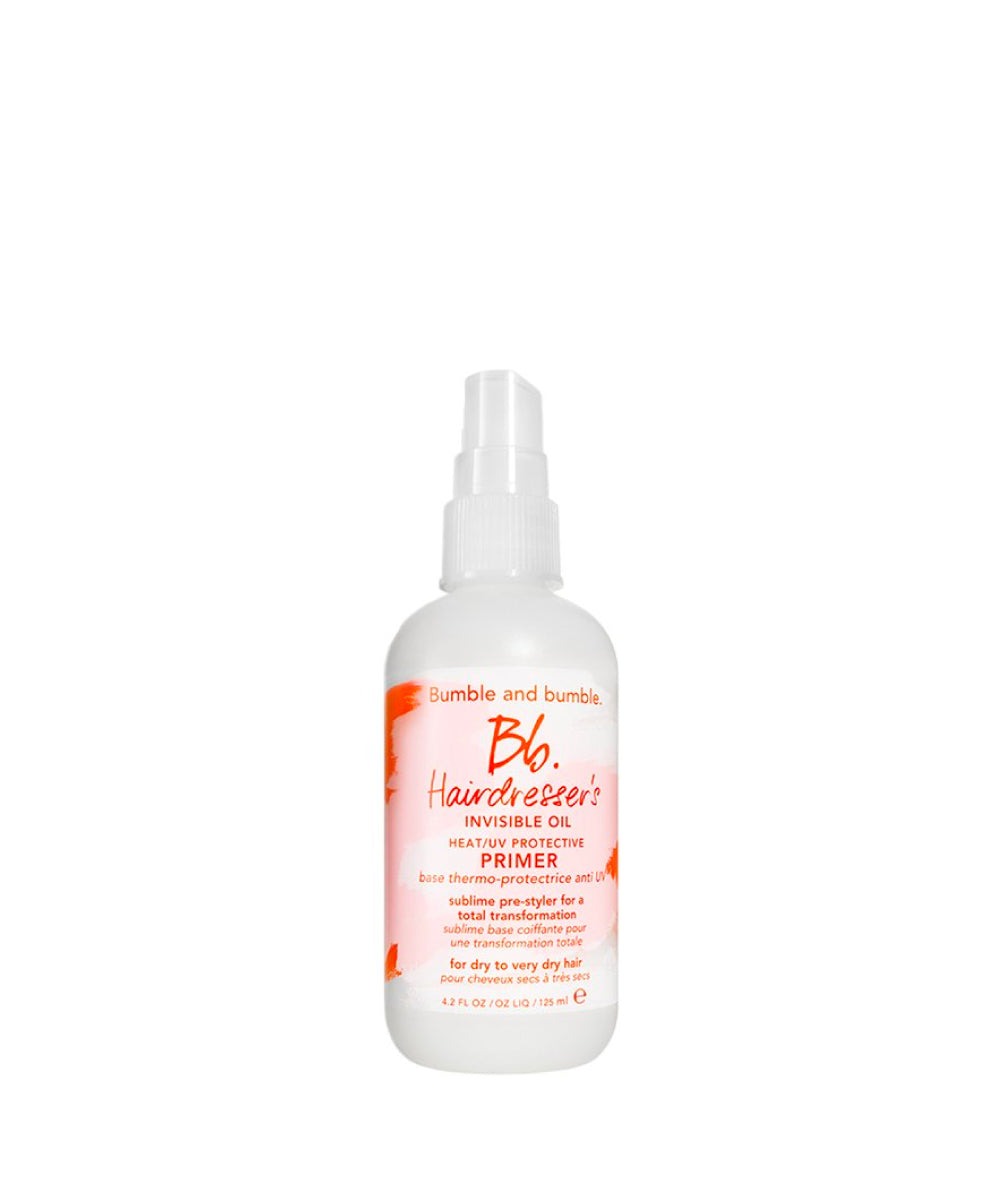 Hairdresser's Invisible Oil Primer