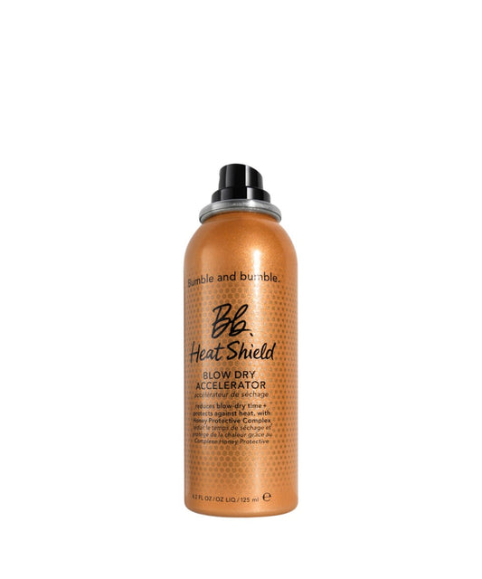 Heat Shield Blow Dry Accelerator