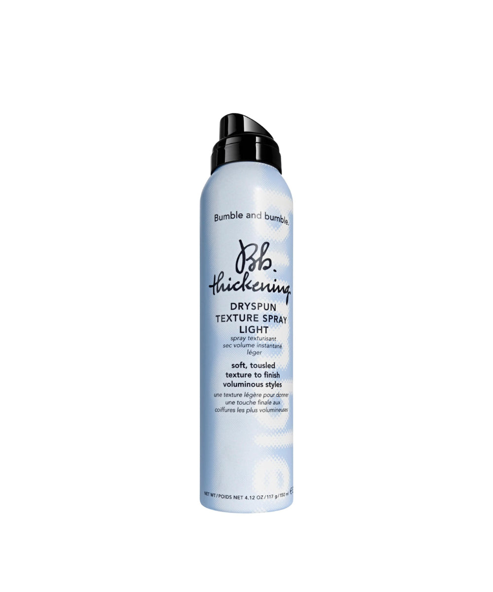 Thickening Dryspun Texture Spray Light