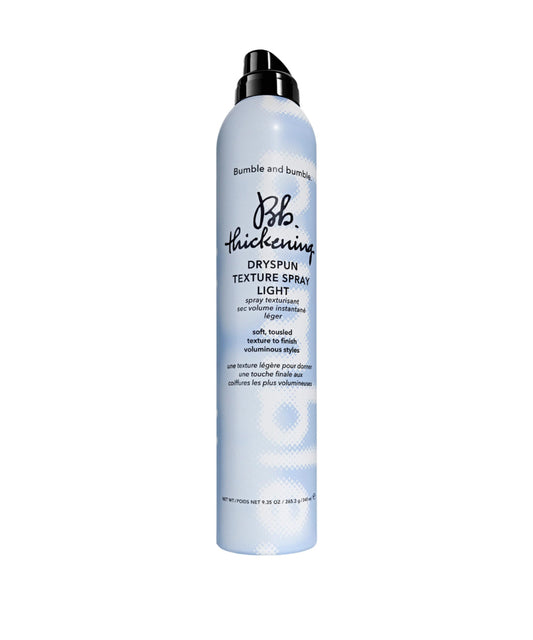 Thickening Dryspun Texture Spray Light