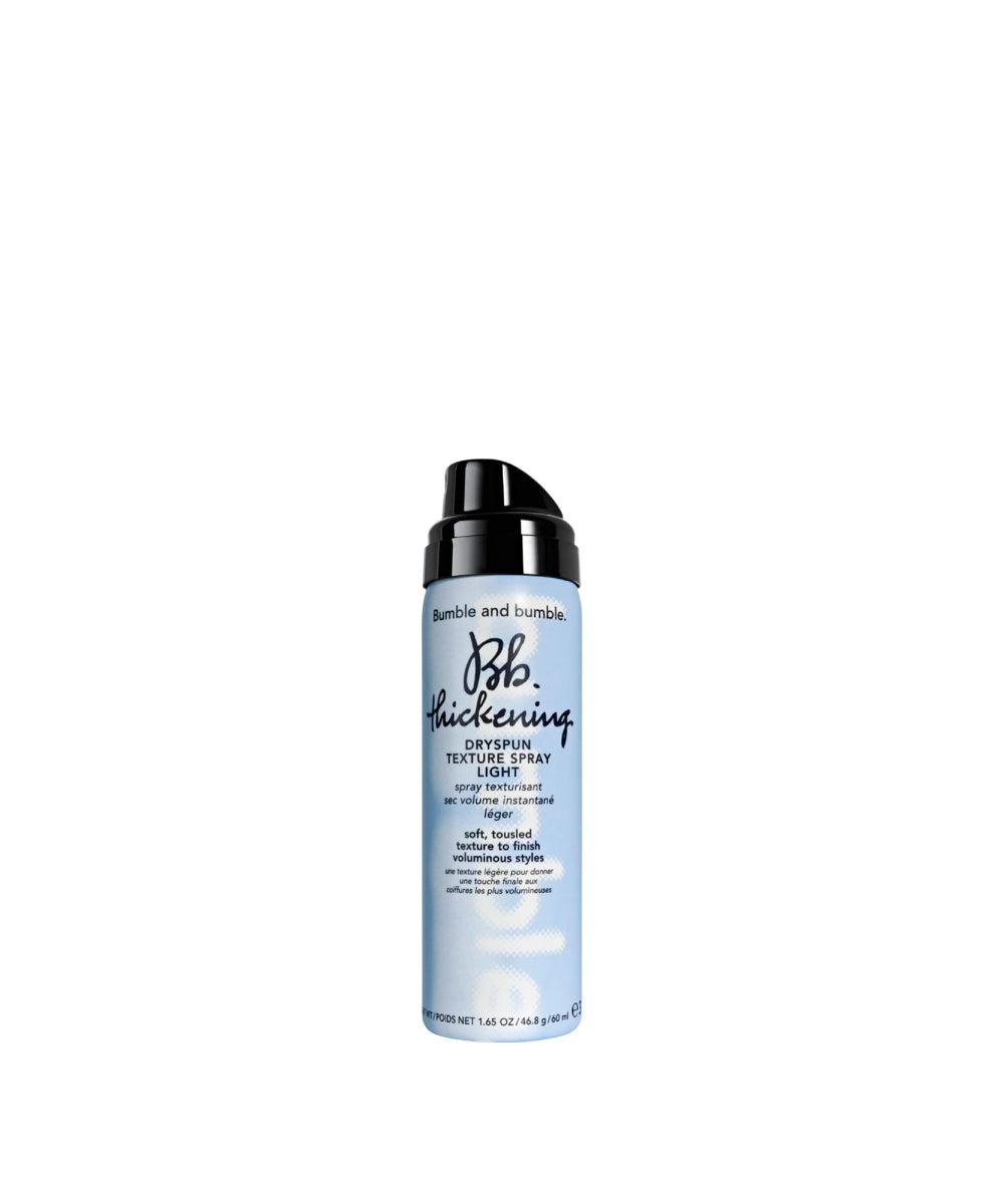 Thickening Dryspun Texture Spray Light