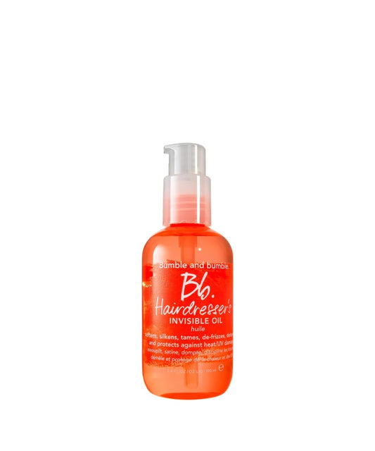 Hairdresser's Invisible Oil Frizz Reducing Hair Oil