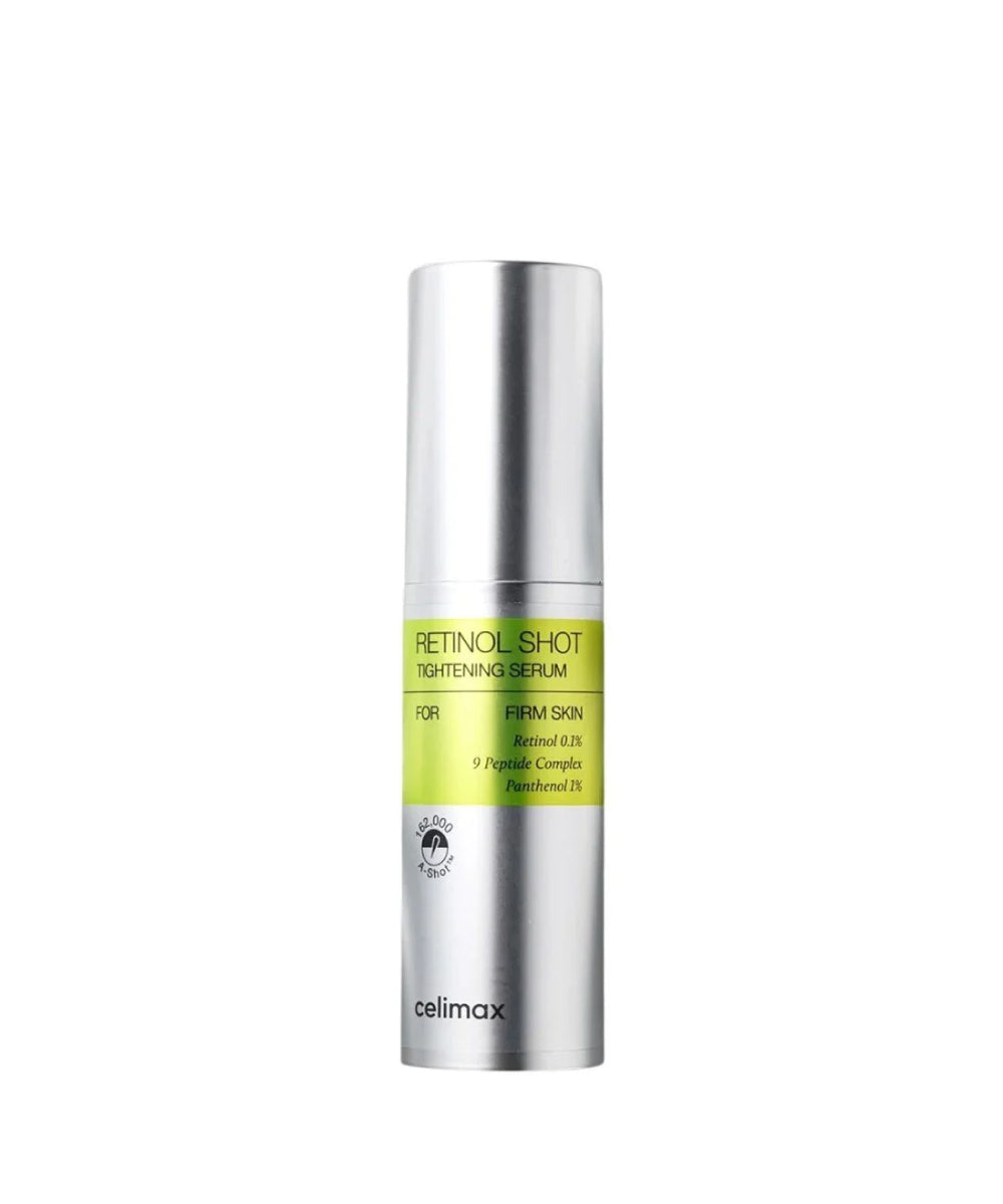 The Vita A Retinol Shot Tightening Serum