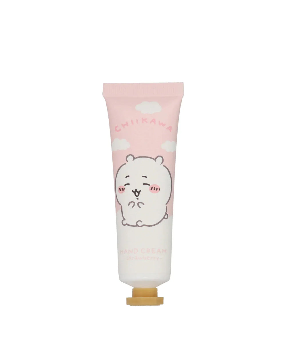 Chiiwaka Hand Cream [Strawberry]
