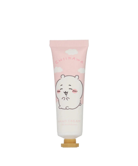 Chiiwaka Hand Cream [Strawberry]