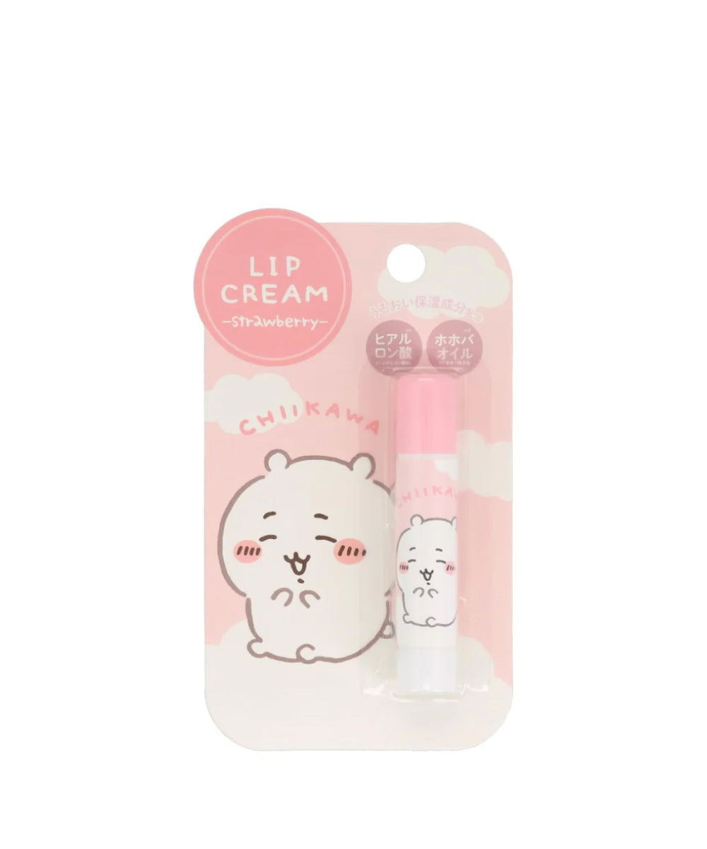 Chiikawa Lip Cream [Strawberry]
