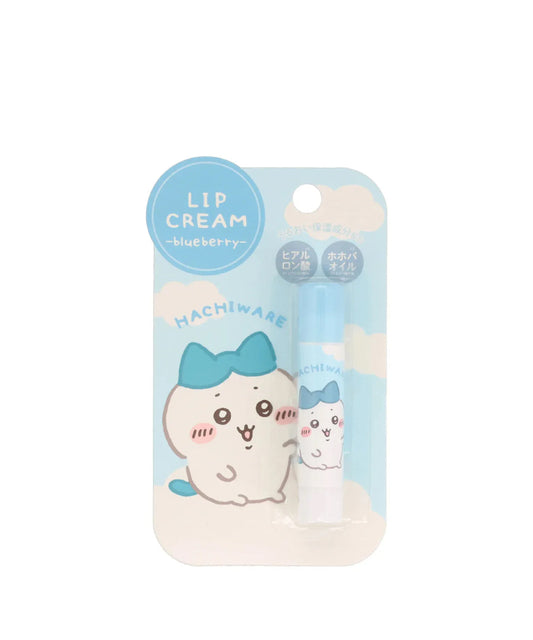 Hachiware Lip Cream [Blueberry]